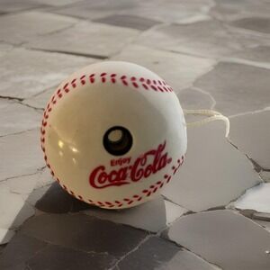 coca cola coke baseball binoculars